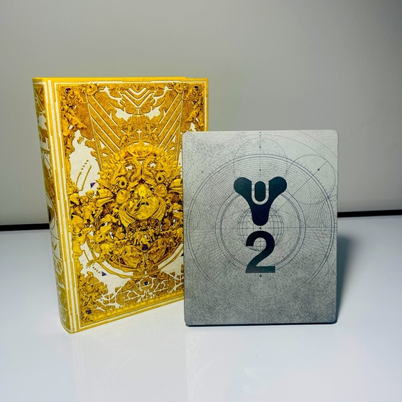 PS4 Limited Edition Destiny 2 PS4 Video Game Collector’s Edition Destiny 2 - Picture 3 of 4